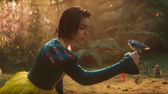 Apple Snow White magic: Explore the Disney movie.