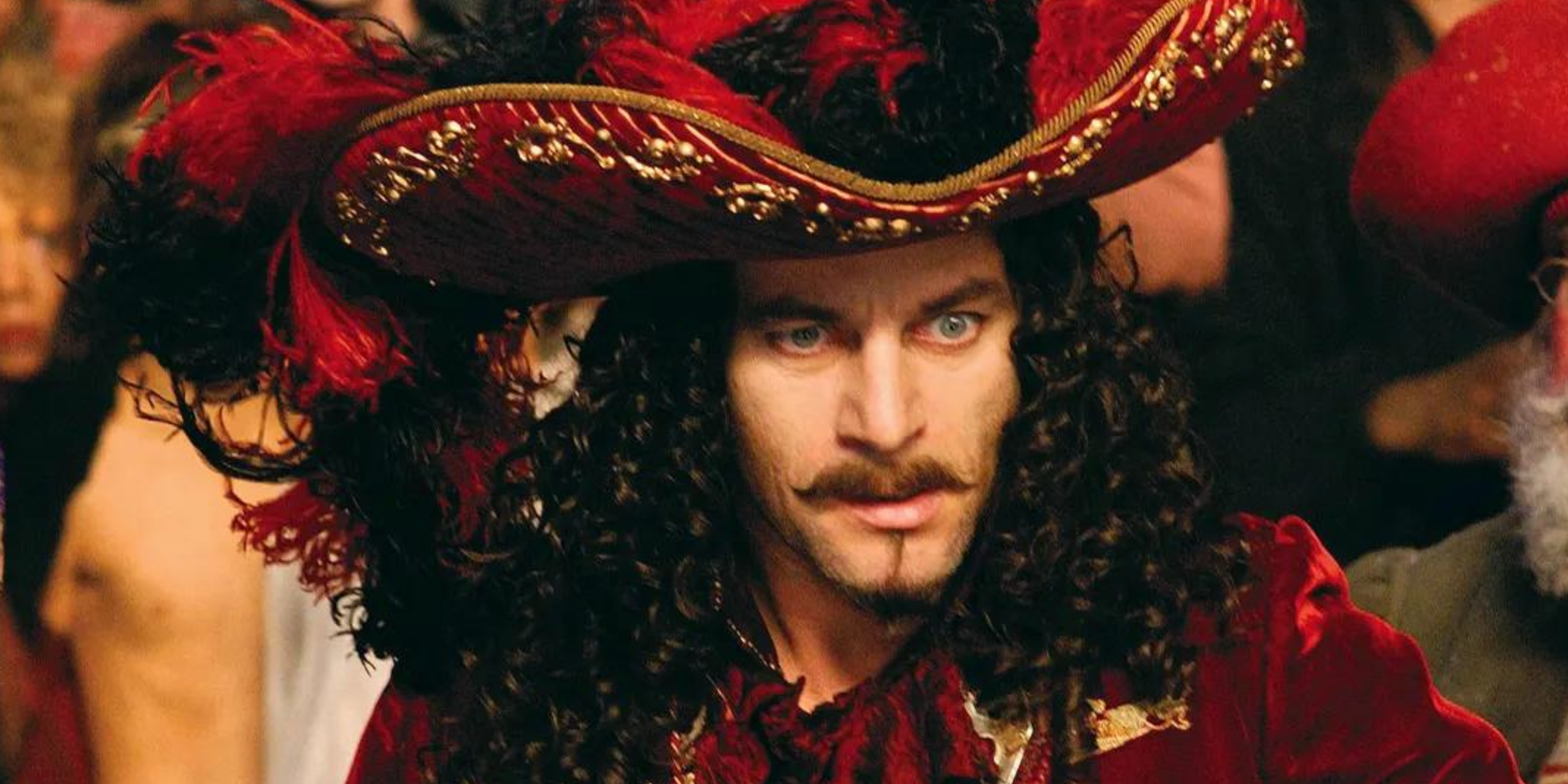 Jason Isaacs as Captain Hook: Find Out All the Basic Facts
