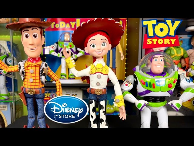 Buzz Lightyear and Woody: Are These Toys Best Friends Forever (Toy Story Secrets)?