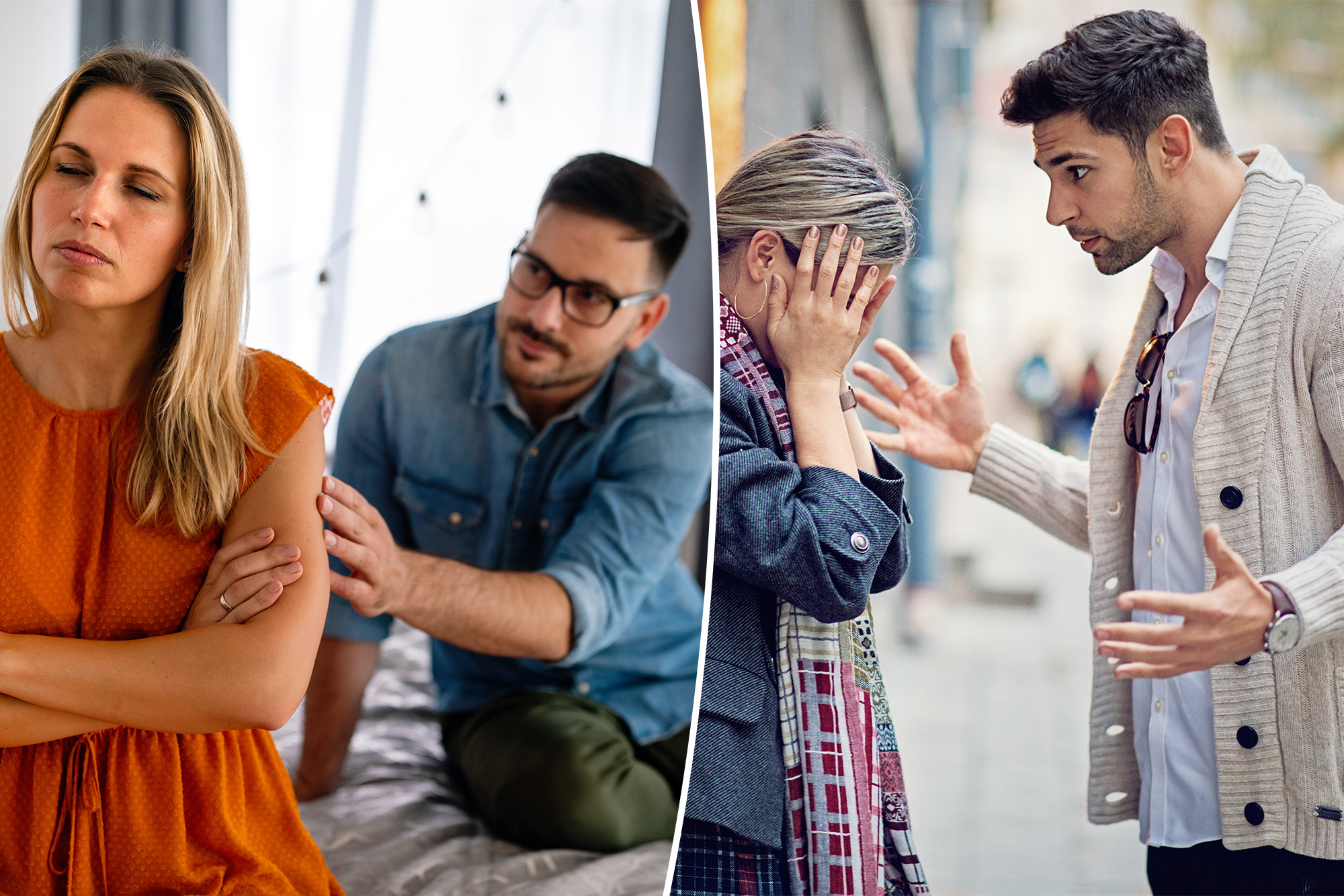 What is the single worst thing for relationships? Experts reveal top problems.