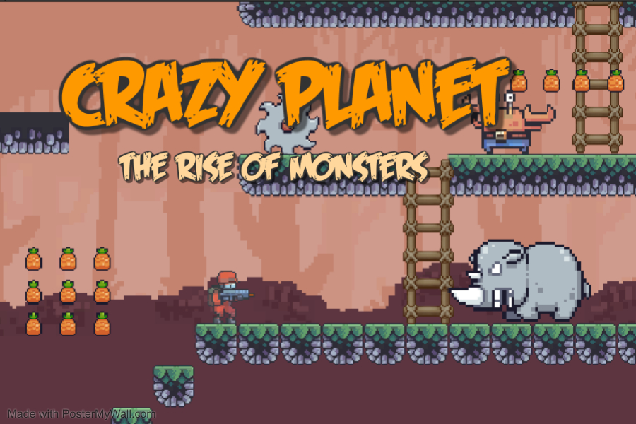 Download Planet Crazytron: Get the Latest Version Now!