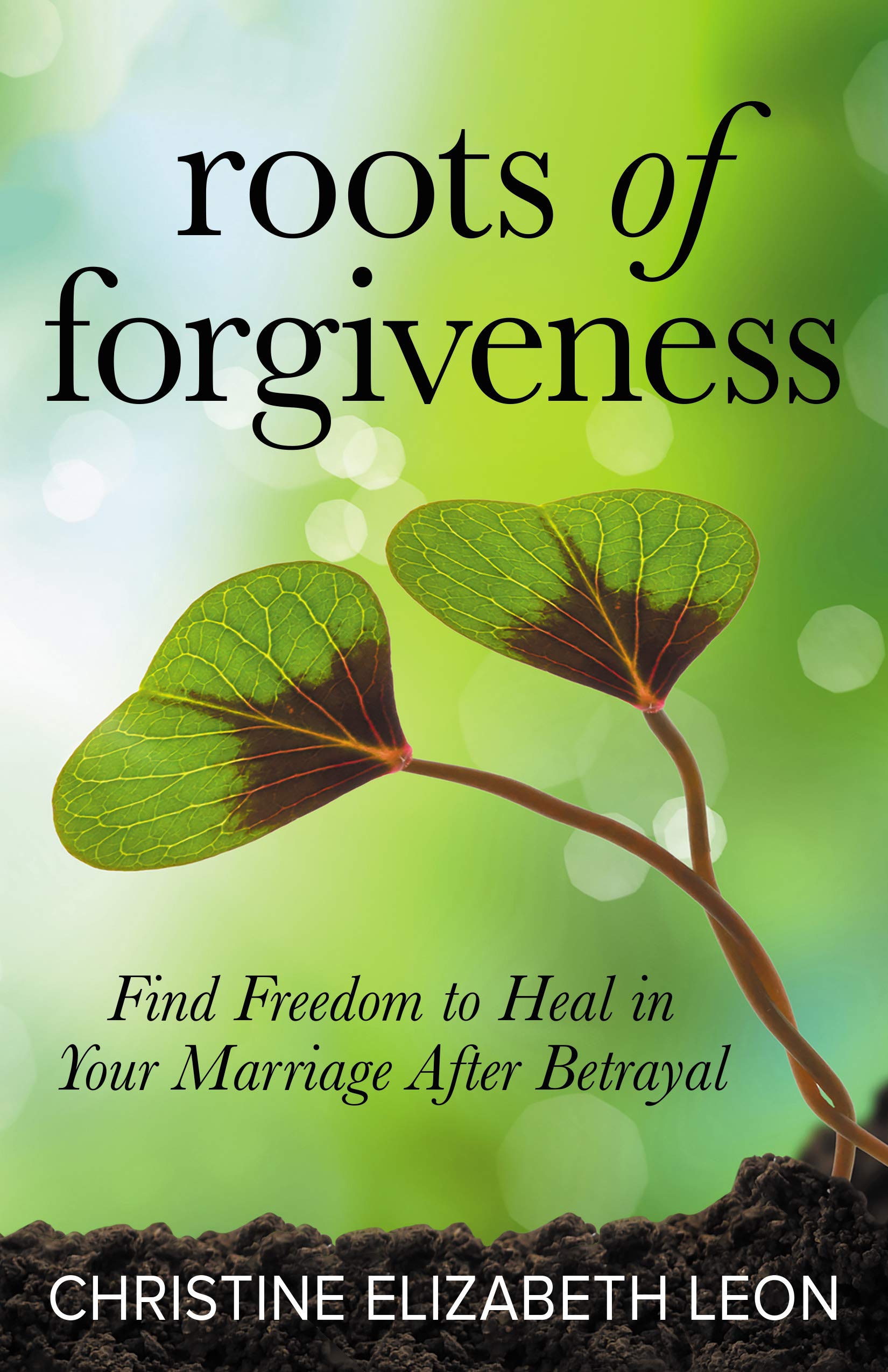Need Help? Find Forgiveness in a Marriage and Heal