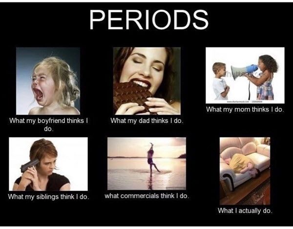 Why are period memes so funny and relatable? Check out these top picks that perfectly capture that time of month.