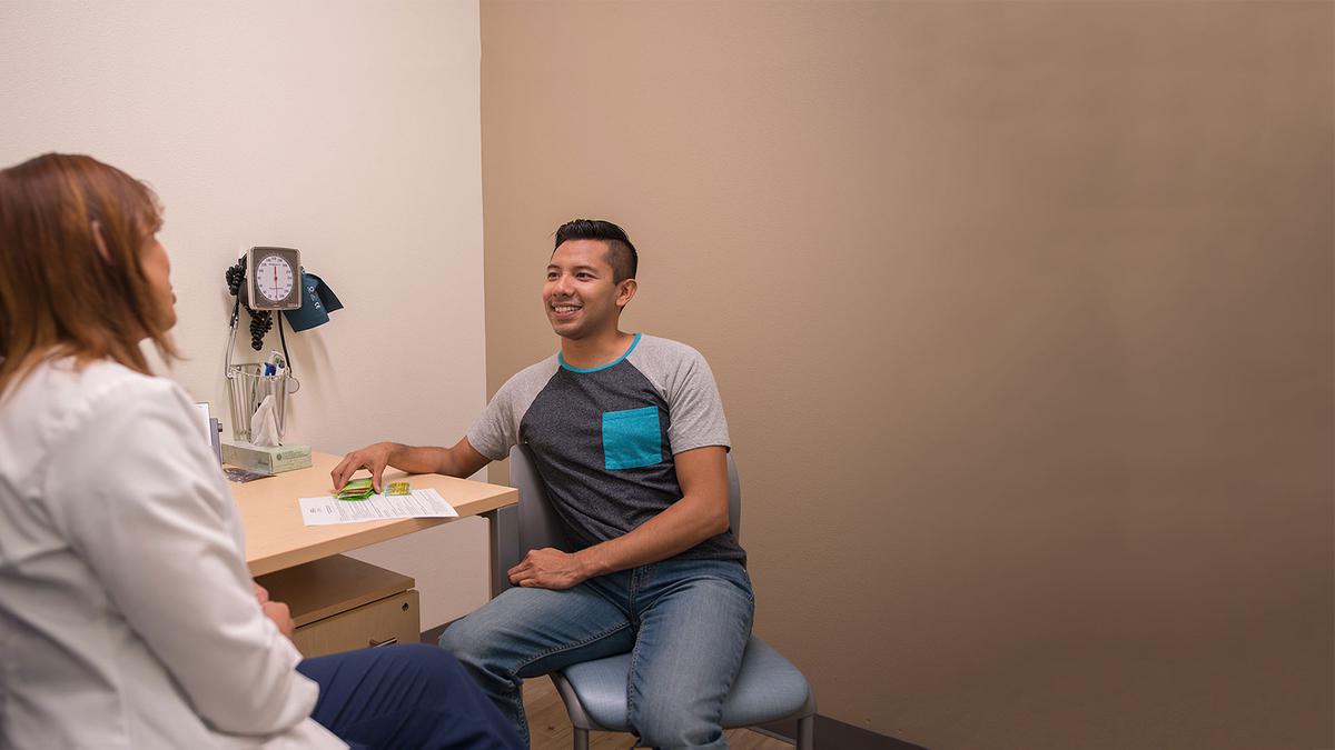 Mens health check: So, can men go to Planned Parenthood for STD testing? Your simple guide to accessing these services.