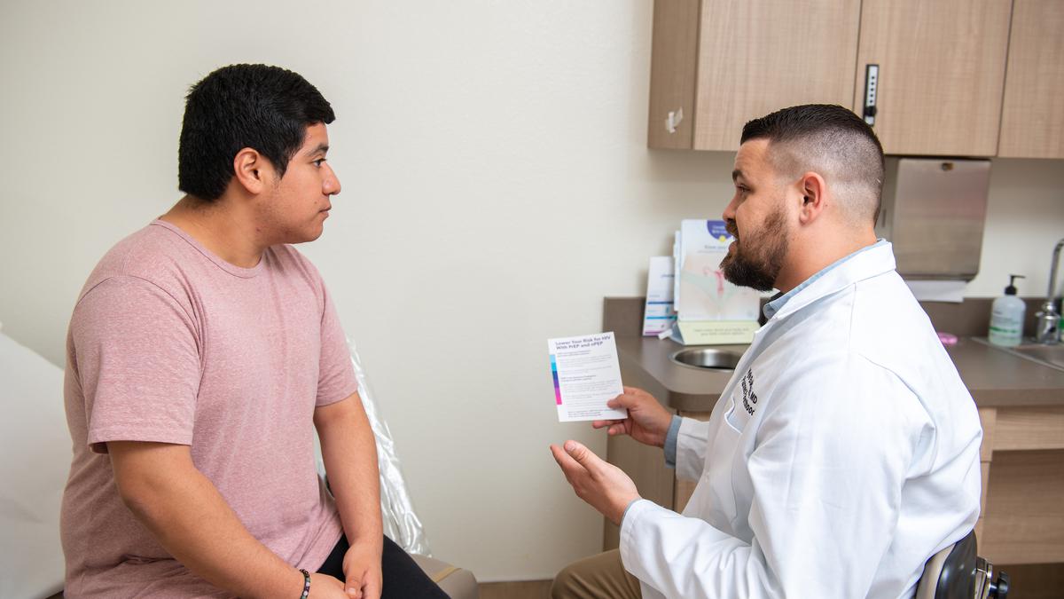 Mens health check: So, can men go to Planned Parenthood for STD testing? Your simple guide to accessing these services.