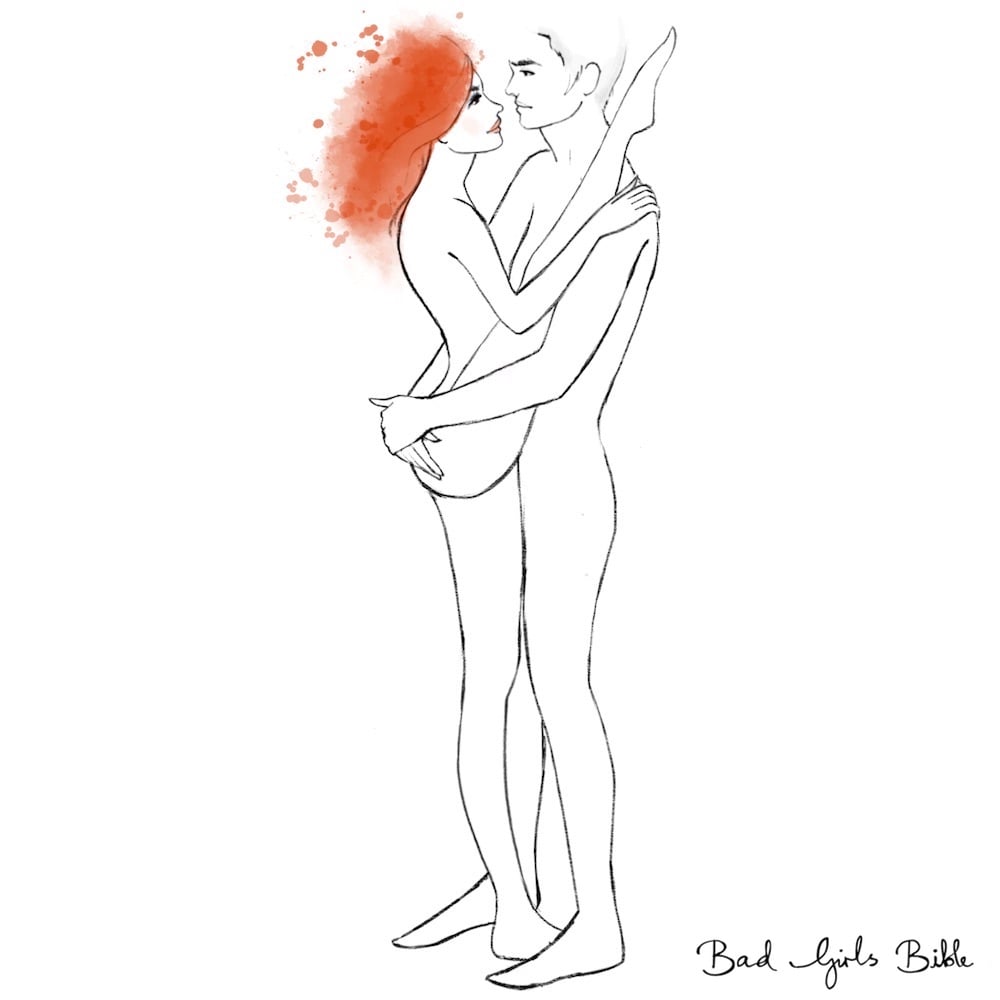 Want to try the ballerina sex position? Learn how this pose can increase closeness and pleasure.