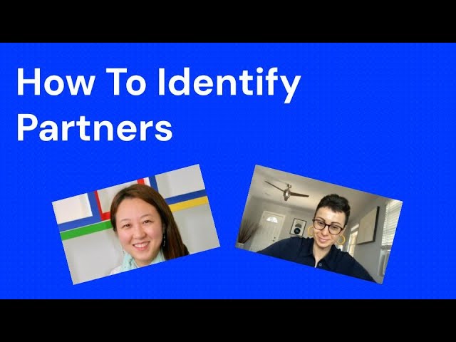 Recognizing Partners in Video: Simple Ways to Spot Them!