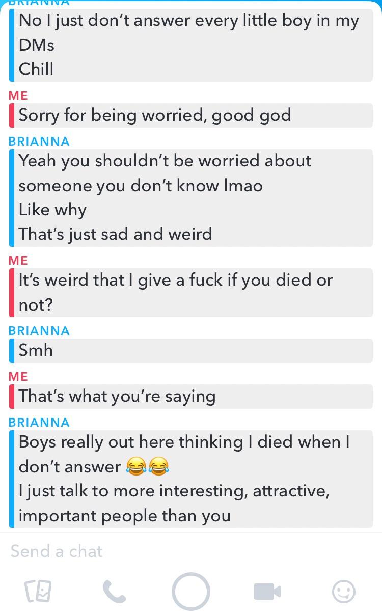 Sent Me Nudes?Understanding the Situation of ask