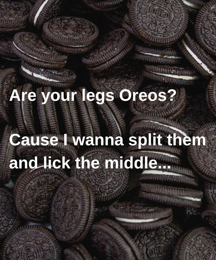 Ultimate Guide to Dirty Pick-Up Lines: Use These and See What Happens.