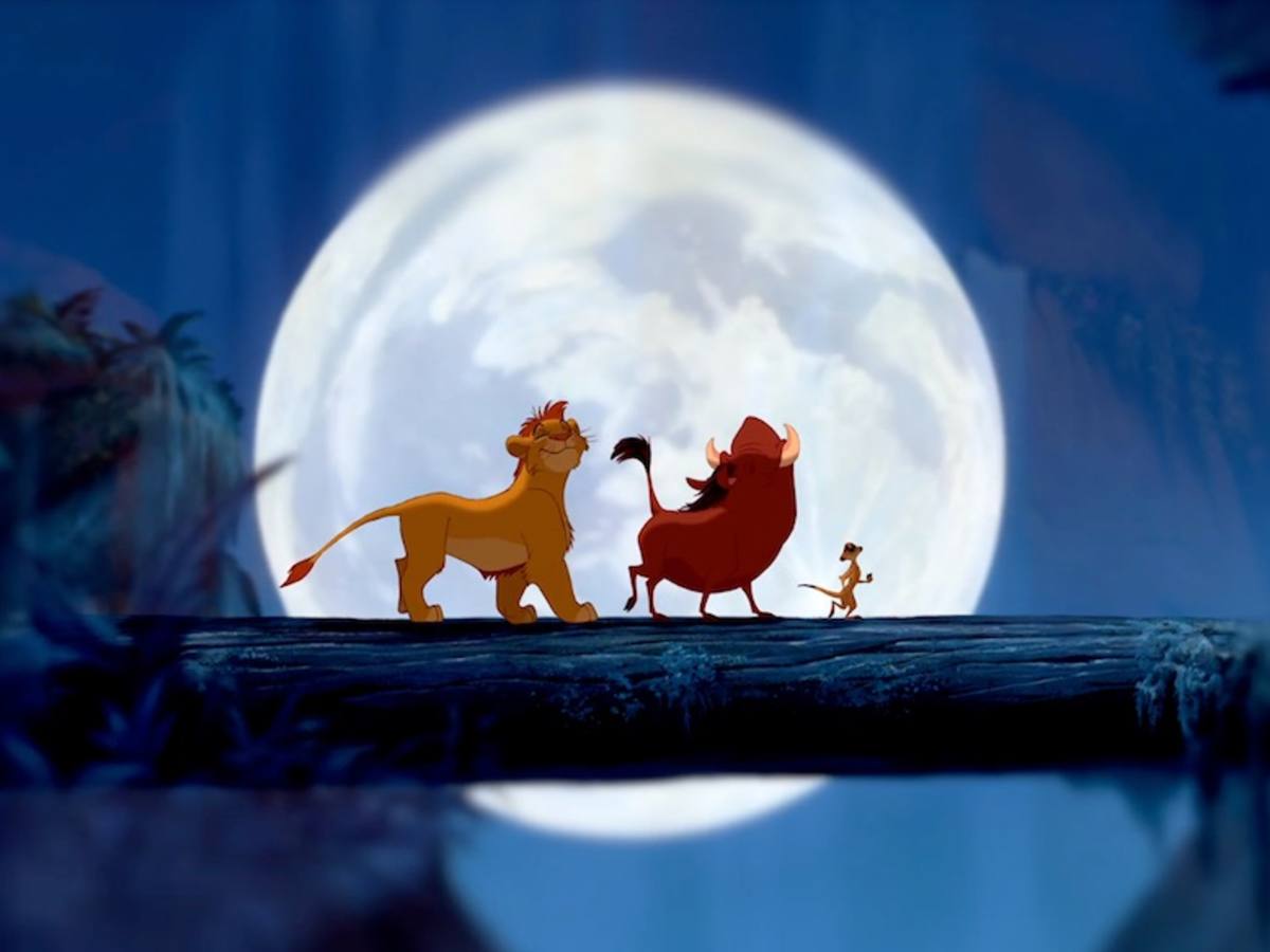 Simba as Moses? Unpacking this famous biblical allusion in lion king that many fans discuss often.