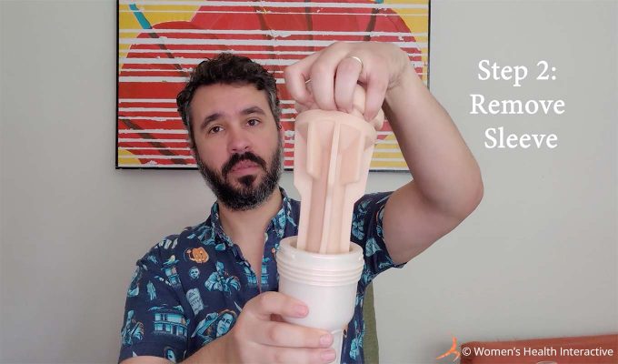 Cleaning your fleshlight mastur? Simple steps for long life.