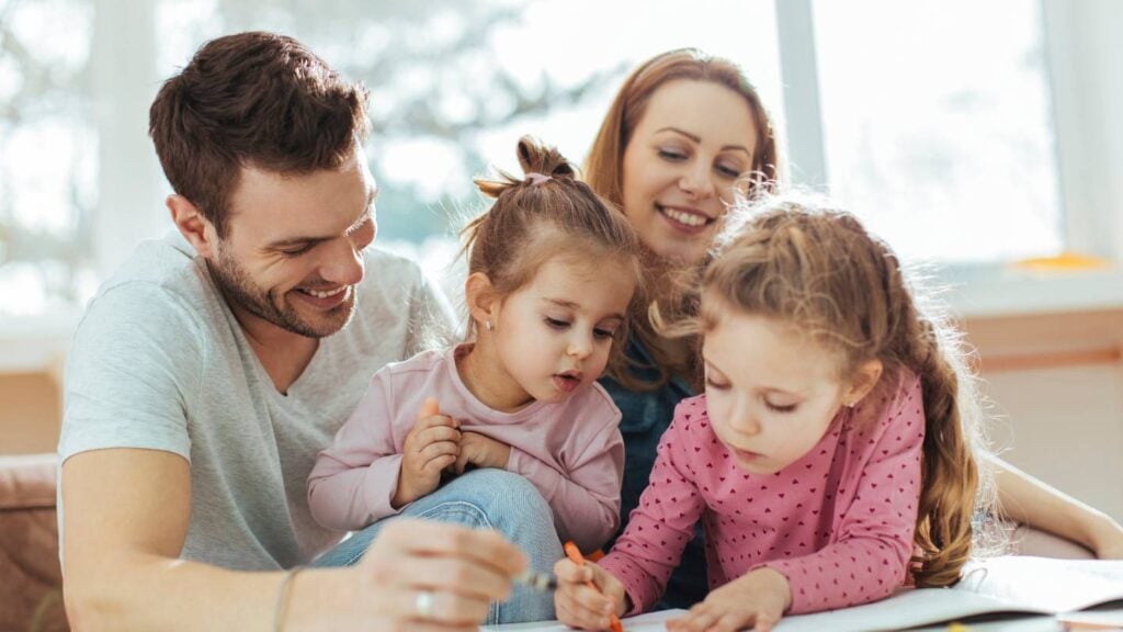How does a laissez faire family impact child development? Exploring potential long term outcomes.