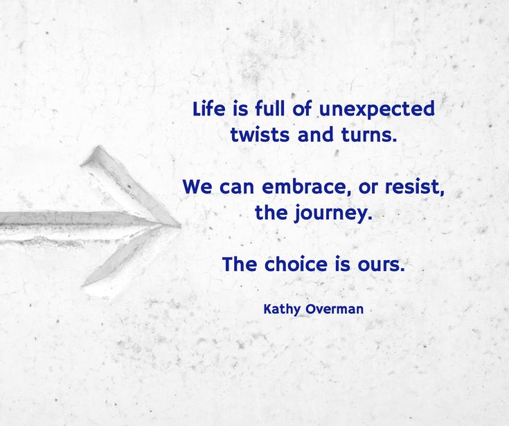 Is everything already planned? Why believing yes will its meant to be helps you navigate lifes unexpected twists.