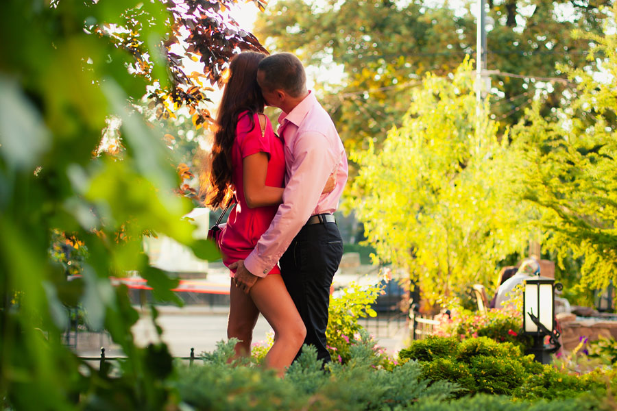 Think Public Sex in the Park is ok?Think again!(Real life stories)