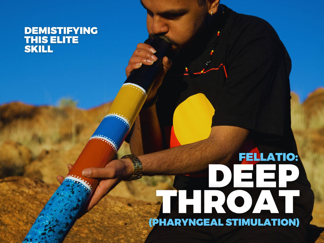 Advanced Deep Throat Tips: Ready to Level Up? Explore These Expert Techniques.