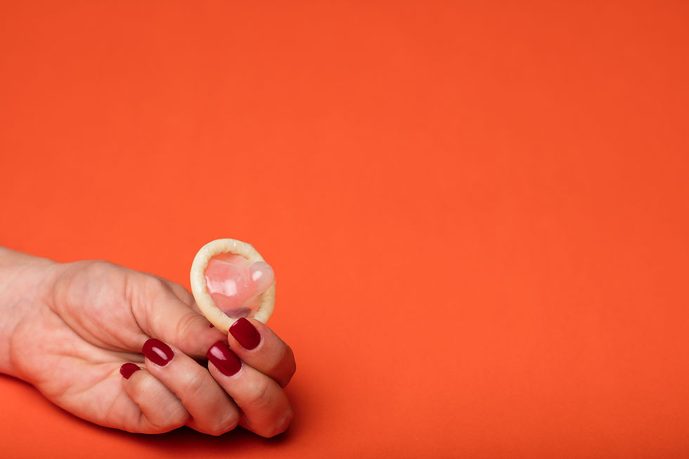 Erection Loss with Condoms: Simple Solutions, Better Sex
