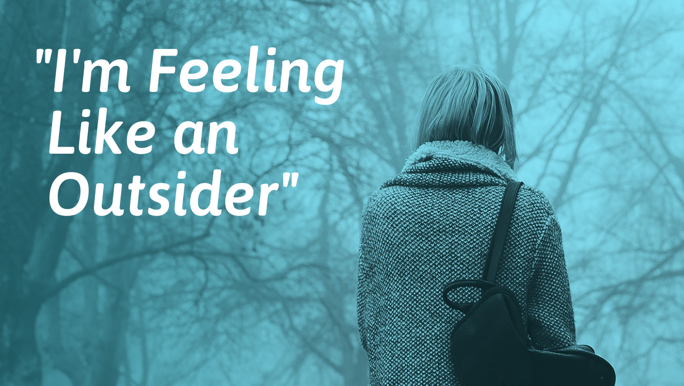 Feeling Like the outsider of a friend group? Heres What to Do!