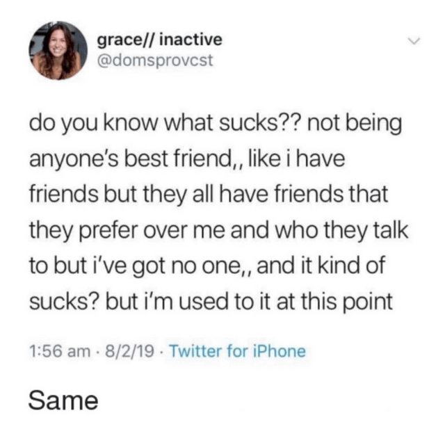 Feeling Like the outsider of a friend group? Heres What to Do!