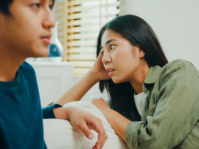 Can You Heal From Trauma While in a Relationship? Real Talk + Practical Tips