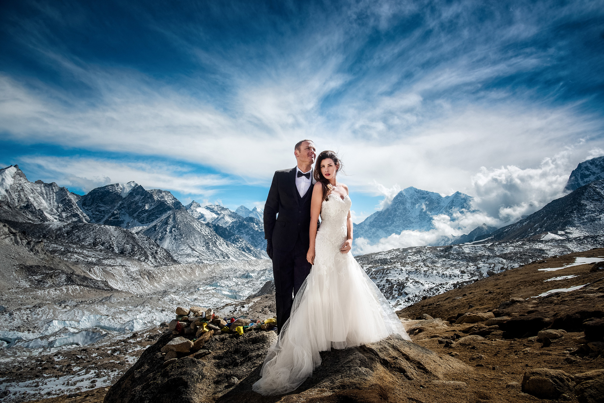 Looking for Ted Coch Wedding Pictures? Check Out the Most Beautiful Photos from Their Ceremony Now.