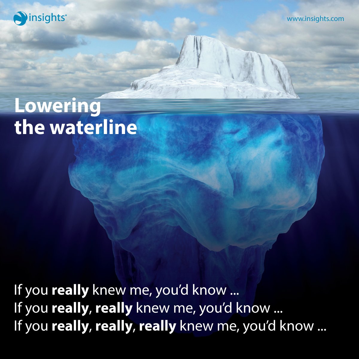 Discover the Iceberg Under the Surface: More Than Meets the Eye!
