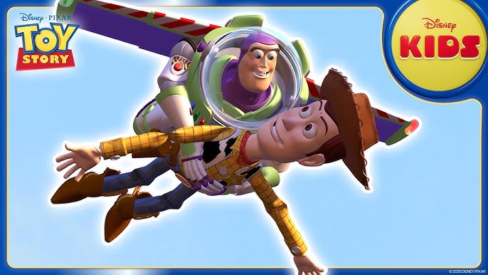 Buzz Lightyear and Woody: Are These Toys Best Friends Forever (Toy Story Secrets)?