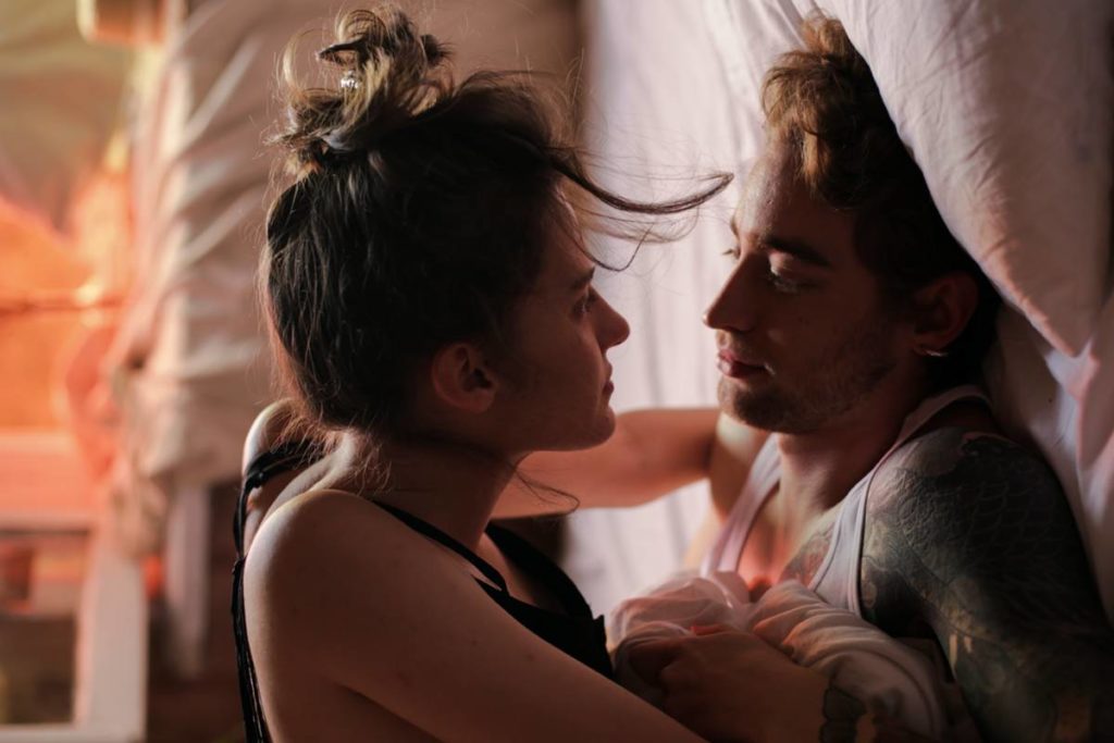 Libra Man Sexually: Exploring His Romantic Side