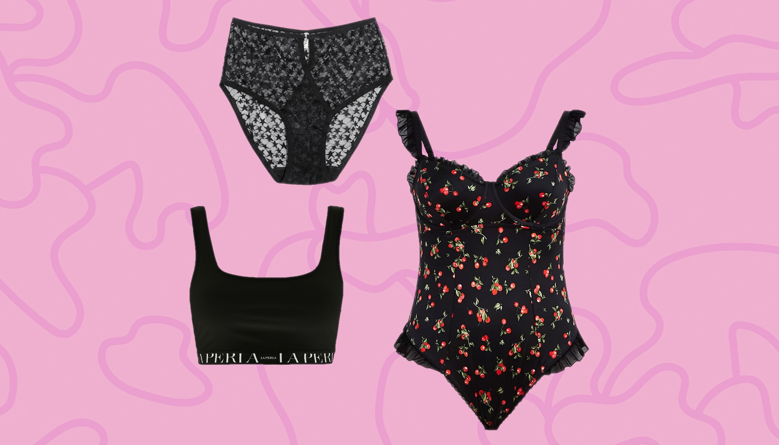 Why are guys wearing lingerie more often? Exploring the reasons behind this growing trend.