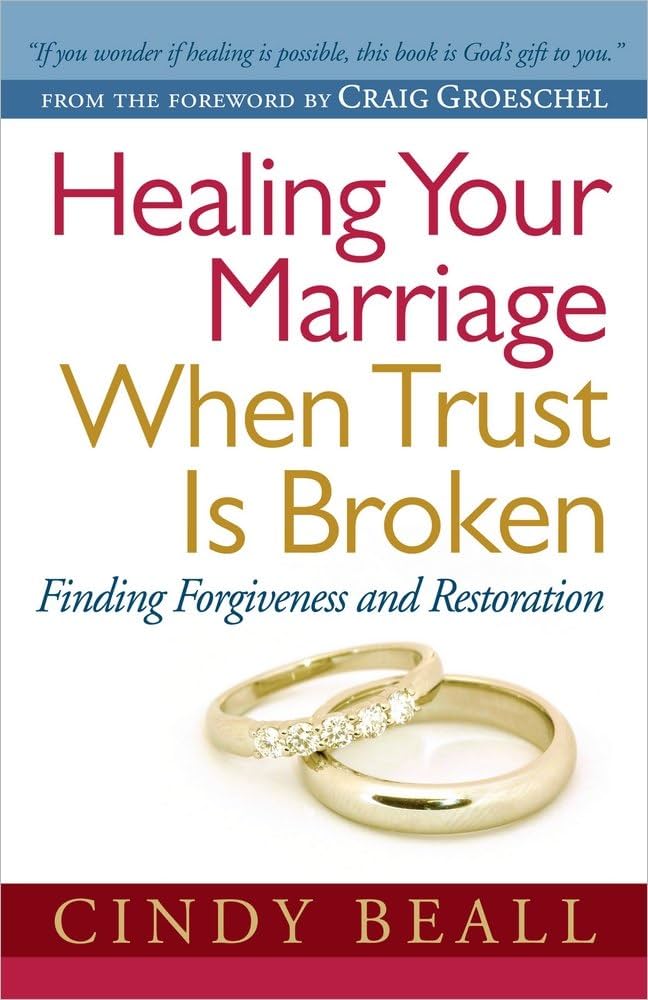 Need Help? Find Forgiveness in a Marriage and Heal