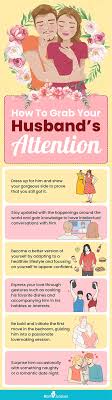 Want to Get Your Husband in the Mood? Try These Steps!