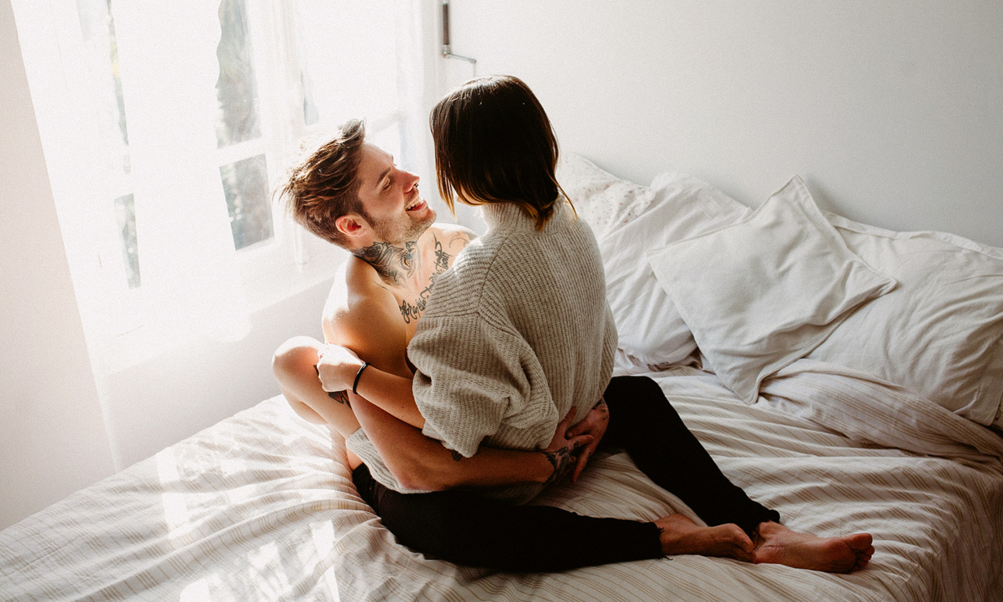 Sexe Good Morning: Make it a Habit (Easy How-To)