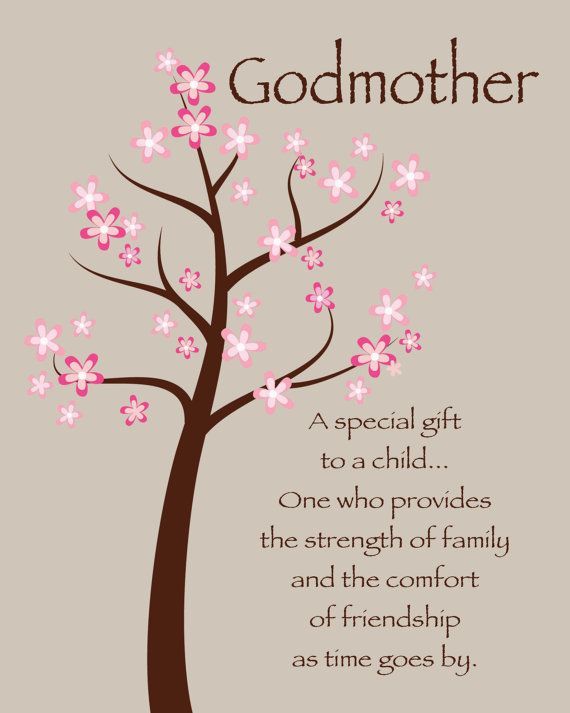 Godmother Godchild Quotes: Sweet Sayings & Messages