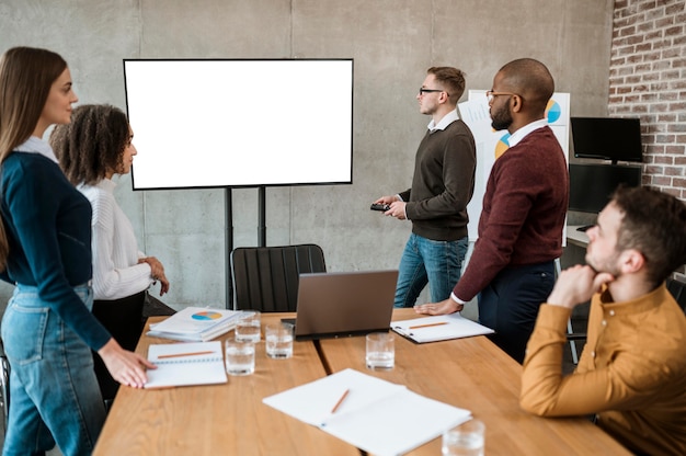 Colleague Image: Find Royalty-Free Pictures for Presentations.