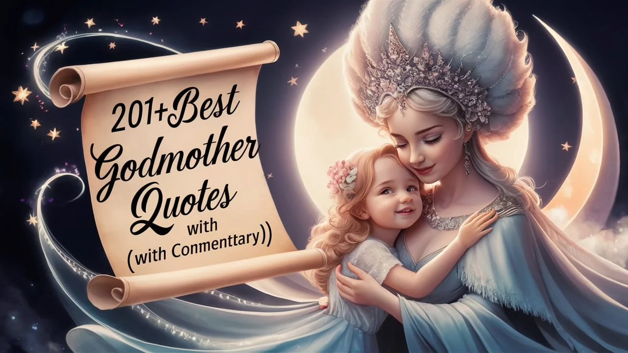 Best Godmother Phrases: Find the Perfect Words (Simple & Easy Guide).