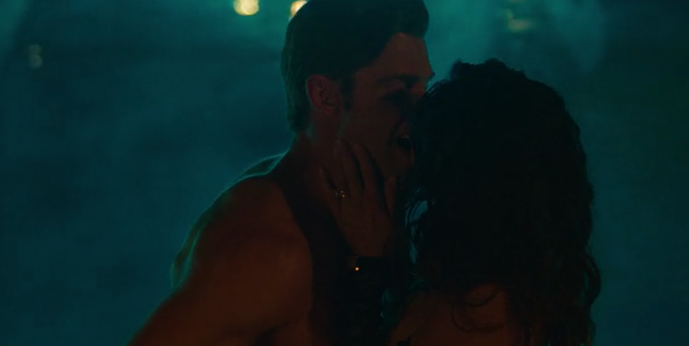 Recap all the major sex scenes from sex life: Find out which episodes feature the key encounters.