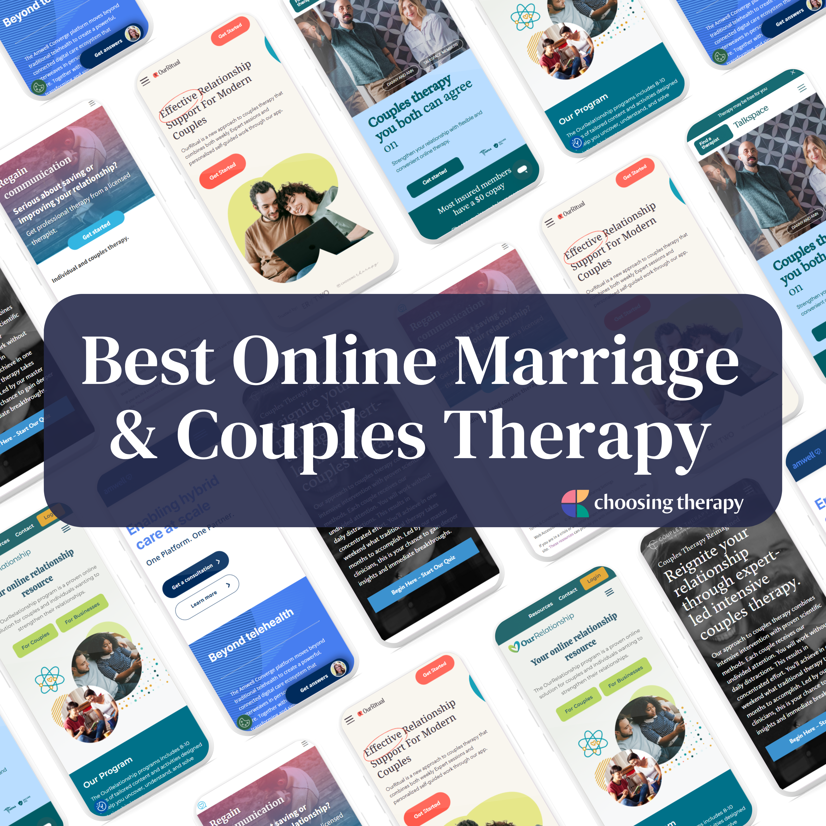 Best Marriage and Sex Therapist: Read Reviews & Compare.