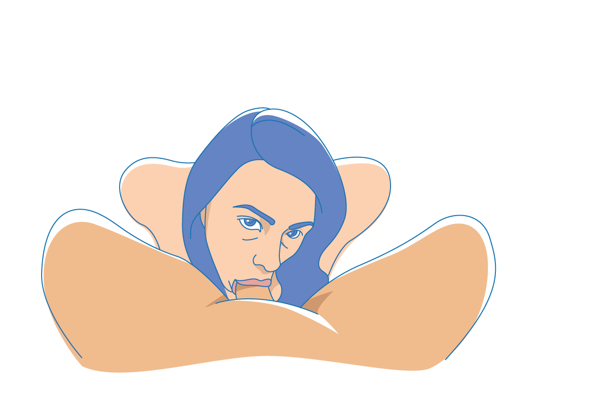 Oral Deepthroat for Dummies: Everything You Need to Know!