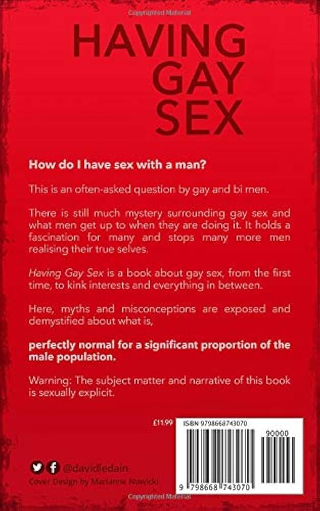 How Deep Can You Go When Having Gay Sex safely? Heres a Breakdown