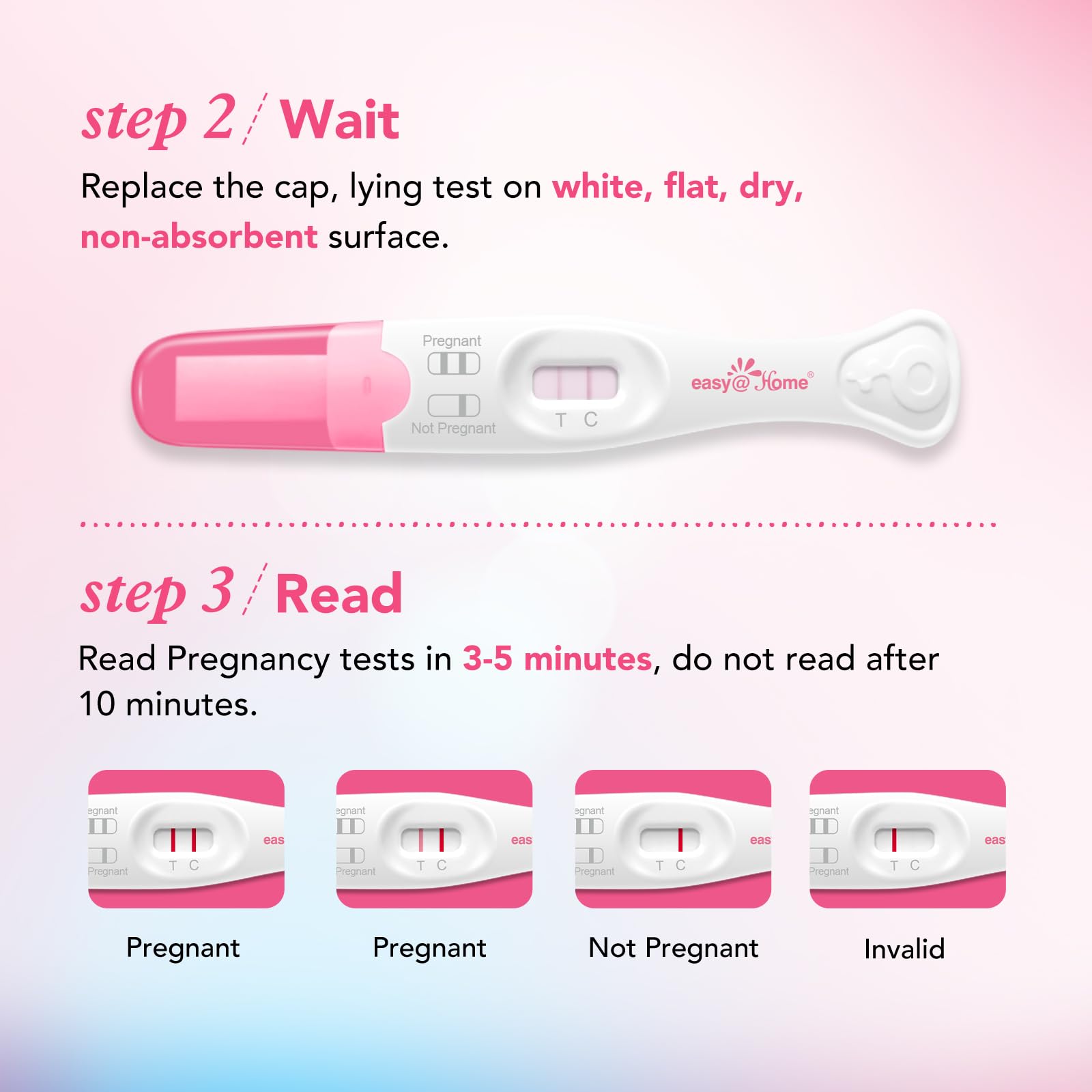 Home Pregnancy Tests: Easy Ways to Check (DIY pruebas de embarazo caseras)