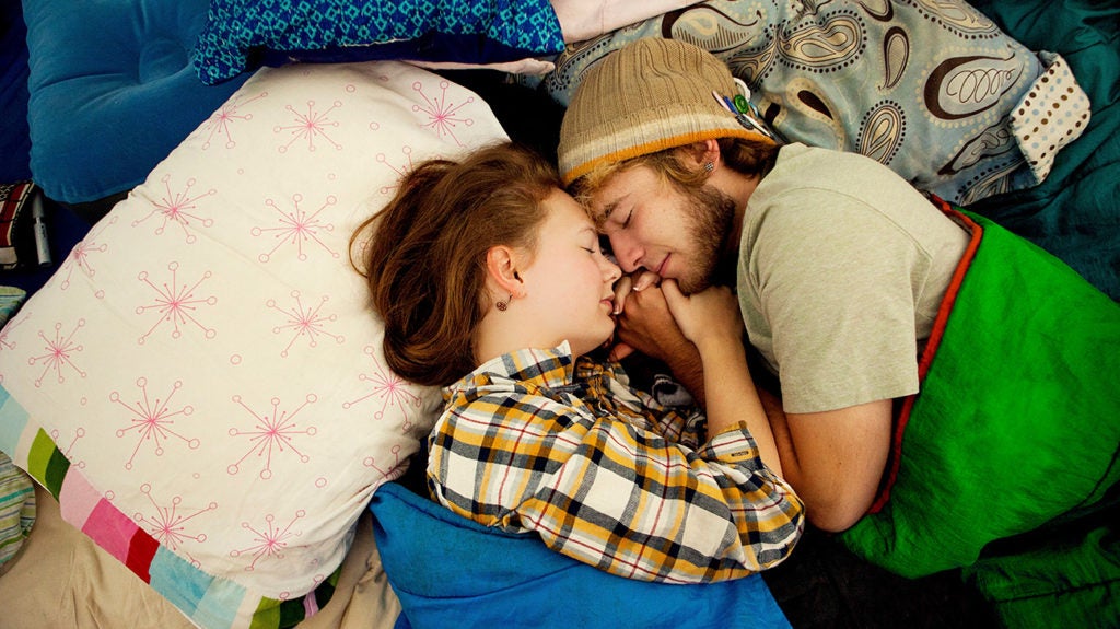 Teens Virginity Pressure:How to Deal with it.