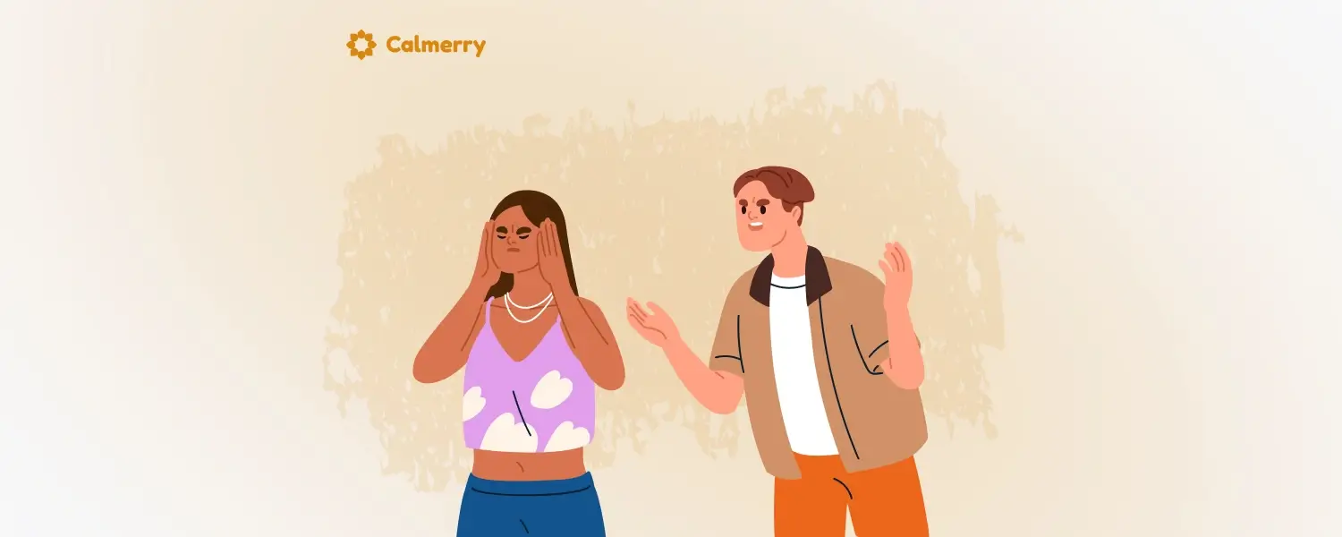 Why Does My Husband Yell at Me All the Time? (Reasons & Help)