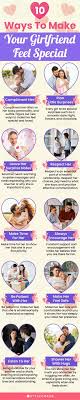 Beautiful Girlfriend: Simple Ways to Make Her Feel Special