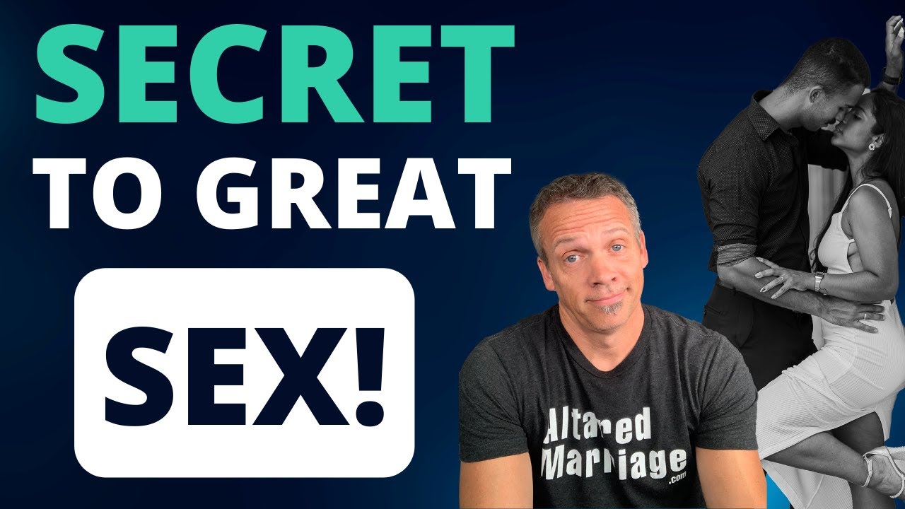 Better Sex in Marriage Secrets: Get Closer to Your Partner.