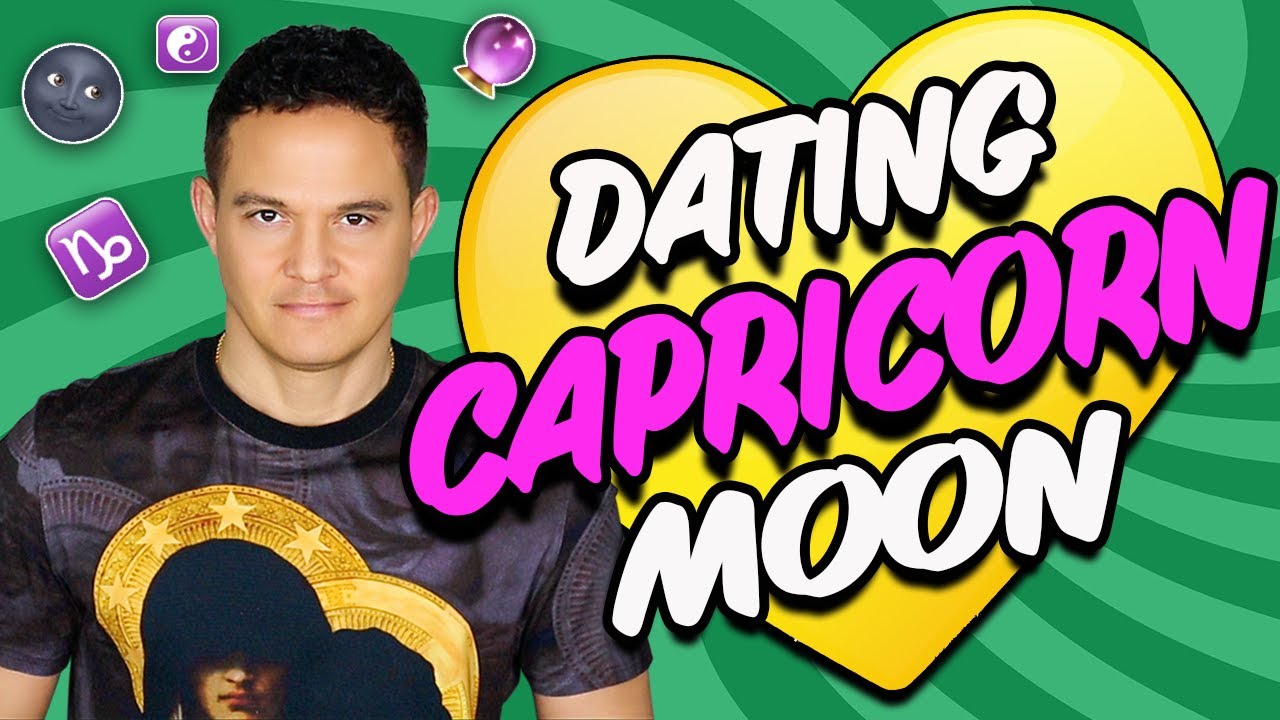 Dating a Capricorn Moon Man? What You Really Need to Know!