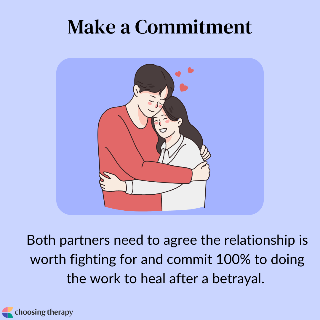 How do you rebuild trust following marital betrayal? (Discover if fixing the marriage is possible)