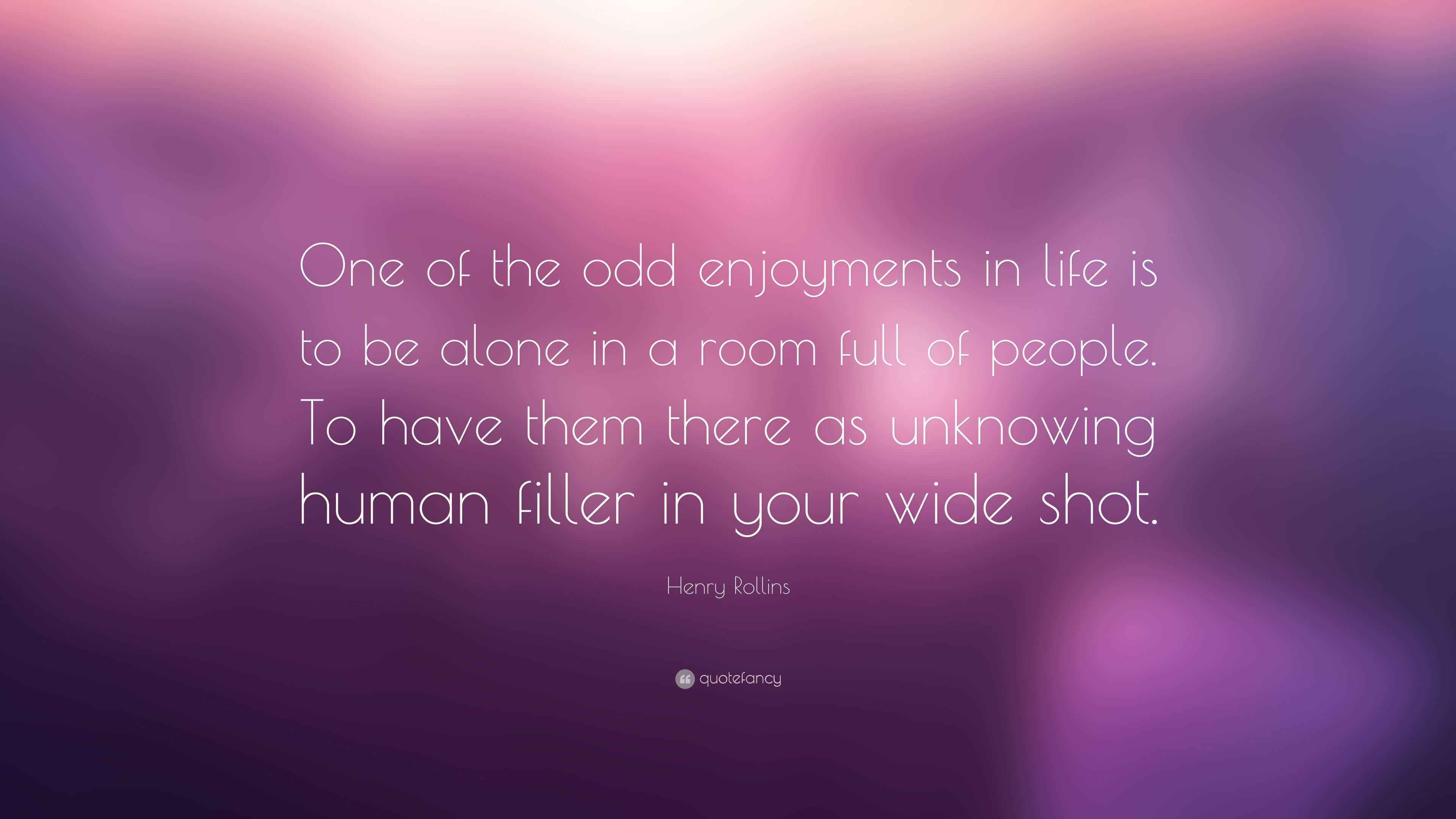 Feeling like the room full of people one odd out? Here are easy ways to handle that feeling.