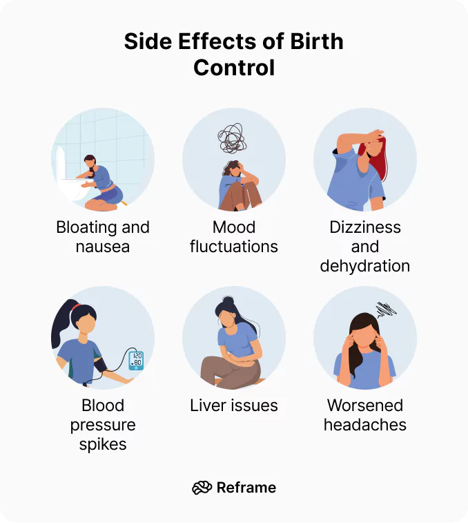Mixing Alcohol and Birth Control: Is It Okay? Check the Risks Here.