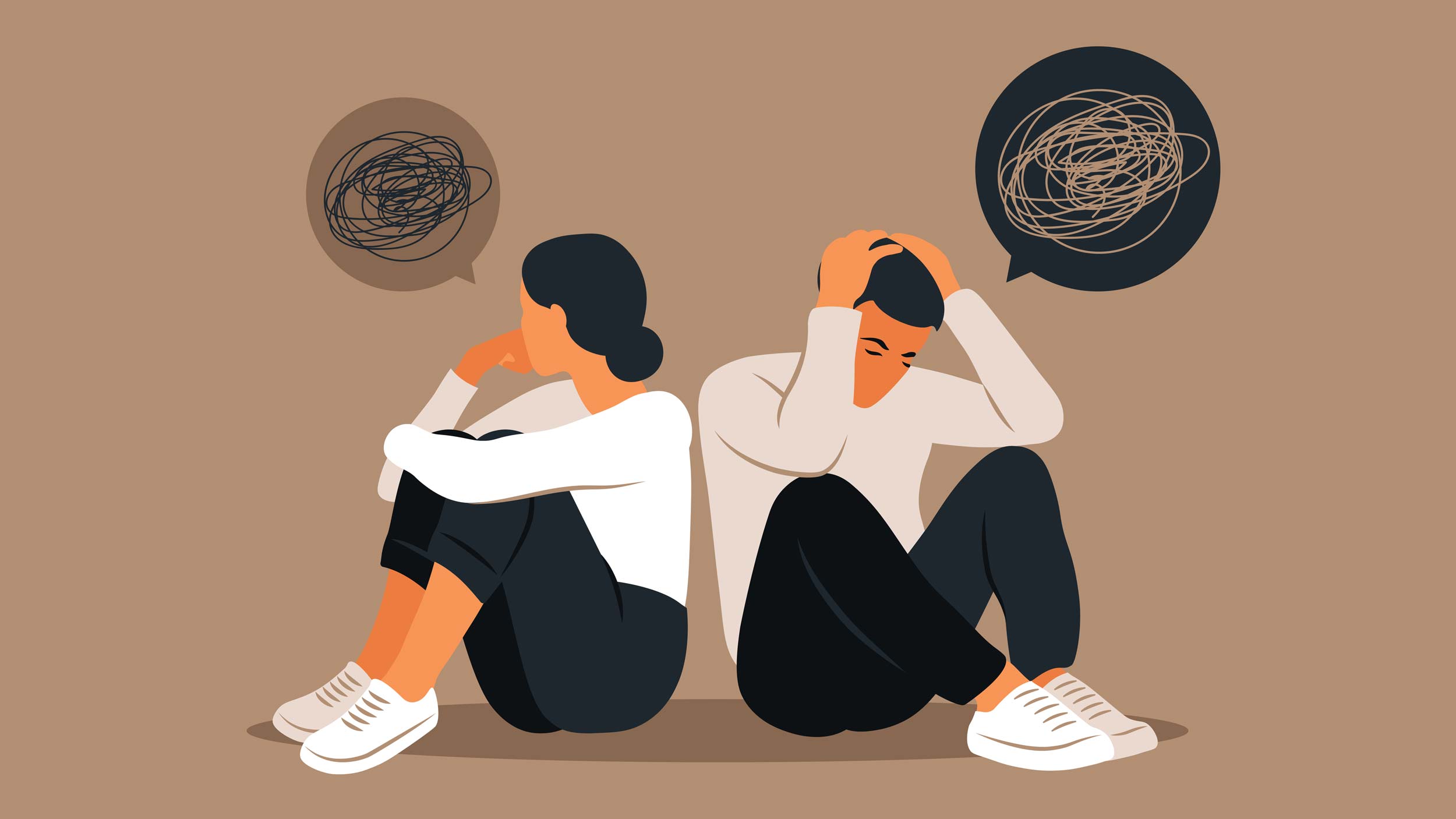 How does relationship trauma affect future connections? (Understand the long term impacts now)
