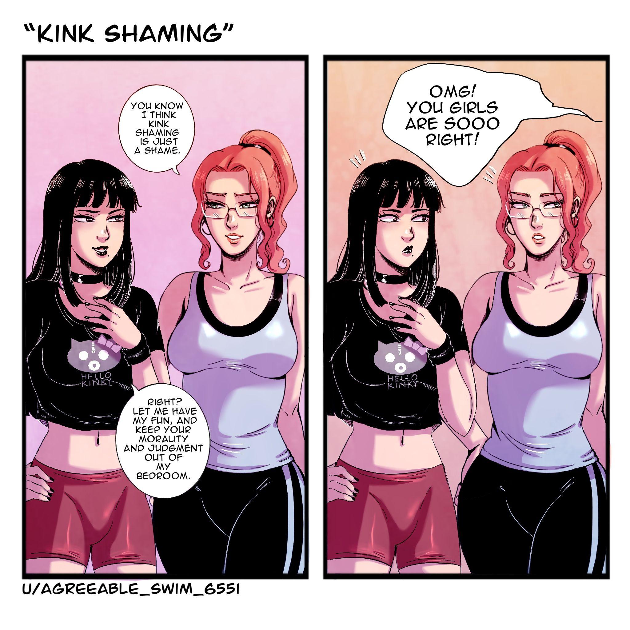 Kink Shaming Is My Kink: What It Means & Why Some Love It