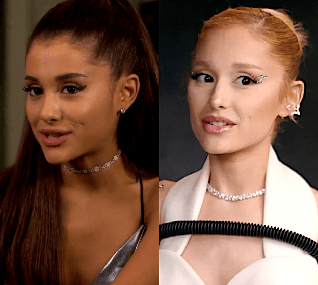 Ariana Grande Not Tanned-Embracing a Lighter Look?